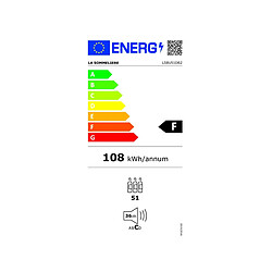 La sommeliere LSBU51DB2 - Noir