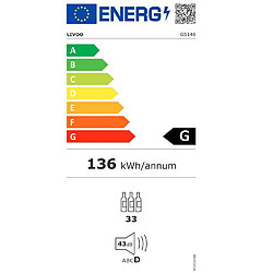 Livoo GS146 - Noir mat