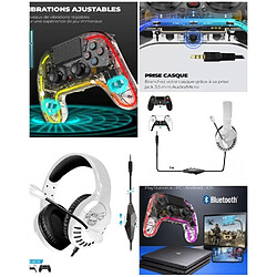 Casque Spirit of Gamer