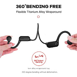 Acheter Écouteurs Bluetooth sport - Noir