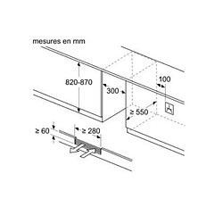 Neff KU9202HF0 pas cher