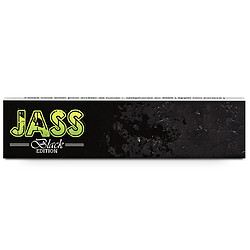 Jass Feuilles Slim Black