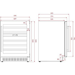 Acheter Teka RVU20046