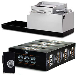 Zorr Deluxe Pack Tubeuse Powermatic