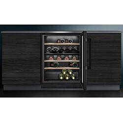 Avis Siemens KU21WAHG0 - Noir