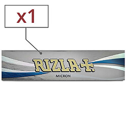 Rizla Slim Micron | 1 carnet