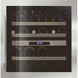 Cave à vin de service encastrable 65cm 34 bouteilles - LB340 - LE CHAI - Reconditionné