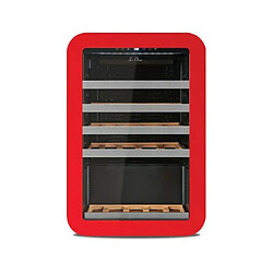 Le chai LERETRO40R - Rouge