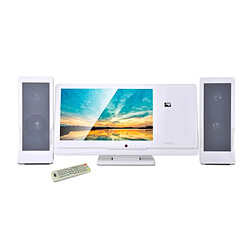 Inovalley Chaîne DeLuxe - Blanc