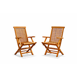 Chaises de jardin Concept Usine