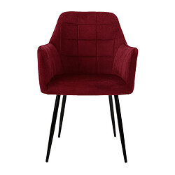 ECD Germany Chaises - Bordeaux