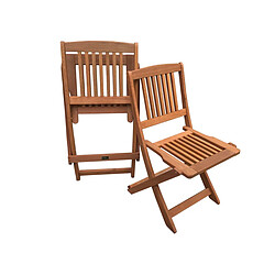 Chaises de jardin Habitat Et Jardin