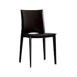 Inside 75 Chaises VIVA - Noir