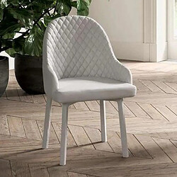 Inside 75 Chaise DEMETRA - Blanc