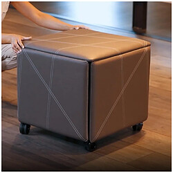 Inside 75 Pouf Transformable CUBIX