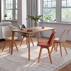 Idmarket MARKET SARA - Mix Terracotta