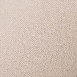 VidaXL Abricot et doré Velours