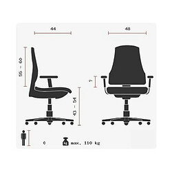 Avis Topstar Sitness 15 - Noir