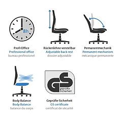 Fauteuil gamer