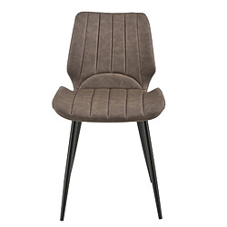 En.Casa En Casa Mendoza Marron Foncé