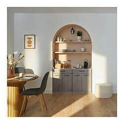 But Chaise BATILDA - Gris