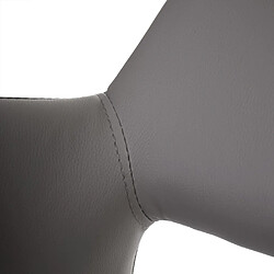 Acheter Mendler Chaise Altena II - Taupe