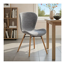 But Chaise BATILDA - Gris