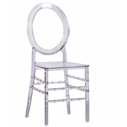 Nest Dream Chaise Ghost - Transparent