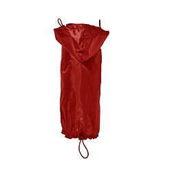 Les Animaux de la Fée Imper Giboulée Rouge Taille XL