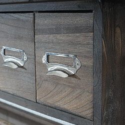 Acheter Mendler Portemanteau mural - Marron