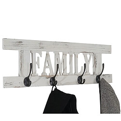 Mendler Garde-robe murale Family