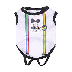 Disney T-shirt pour Chien Disney Pride - XS
