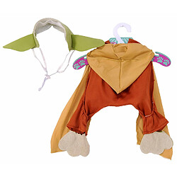 Avis Rubie's Déguisement Yoda pour chien - Taille M