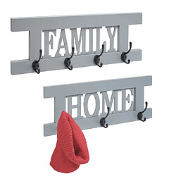 Mendler Ensemble Vestiaires Muraux C60 Gris-Bleu