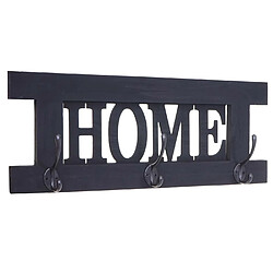 Avis Mendler Vestiaire mural - Gris foncé