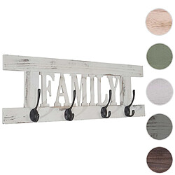 Mendler Garde-robe murale Family