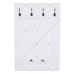 Avis Mendler Vestiaire métal - Blanc