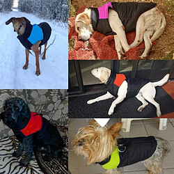 Avis Wewoo Veste Hiver pour Chien L Rose