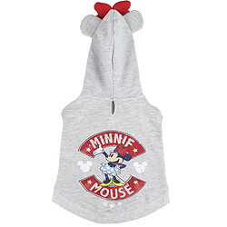 Disney Minnie Mouse Pull pour Chien M Gris