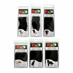 Avis Pawz Boots - Noir