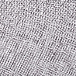 Mendler meuble à chaussures textile - Brun pas cher