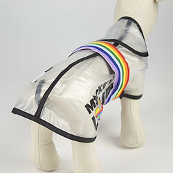 Imperméable Disney Pride M