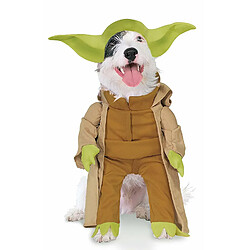 Rubie's Déguisement Yoda pour chien - Taille M