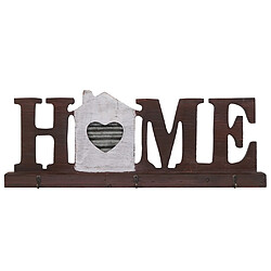 MENDLER Garde-robe murale HWC-A91 - Style Chalet