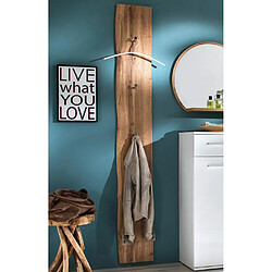 Avis Pegane Vestiaire mural - Chêne