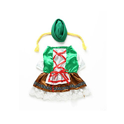Avis Costume Chien Festif - Taille L