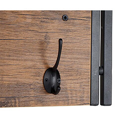 Avis Mendler Vestiaire portemanteau - Chêne