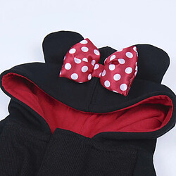Avis Disney Pull pour chien Minnie Mouse - Noir XXS