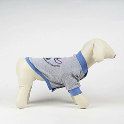 Avis Pyjamas pour Chien Stitch - Gris Bleu XS
