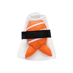 Avis Costume de vacances pour chien M